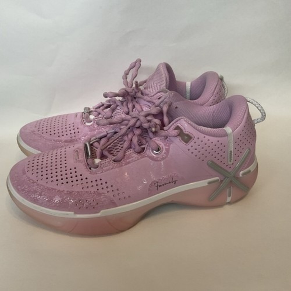 Li-Ning ABPU029-8 Wade Shadow 6 Lace Up Basketball Shoes Sneakers Men 10 China